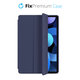 FixPremium - Închidere Silicon Caz pentru iPad Air (4th, 5th Gen), albastru
