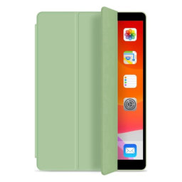 FixPremium - Închidere Silicon Caz pentru iPad Air (4th, 5th Gen), verde