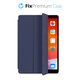 FixPremium - Închidere Silicon Caz pentru iPad 10.2 (7th, 8th, 9th Gen), albastru