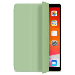 FixPremium - Închidere Silicon Caz pentru iPad Pro 12.9" (4th, 5th Gen), verde