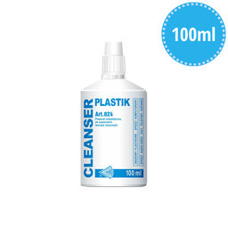 Cleanser PLASTIK - Cură?ător de suprafe?e din plastic - 100ml