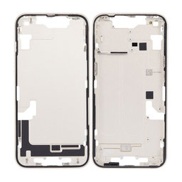 Apple iPhone 14 - Ramă Mijlocie (Starlight)