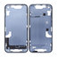 Apple iPhone 14 - Ramă Mijlocie (Blue)