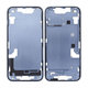 Apple iPhone 14 - Ramă Mijlocie (Blue)