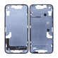 Apple iPhone 14 - Ramă Mijlocie (Blue)