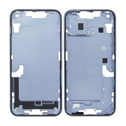 Apple iPhone 14 Plus - Ramă Mijlocie (Blue)