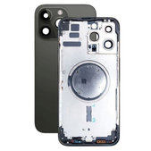 Apple iPhone 14 Pro Max - Carcasă Spate (Space Black)