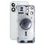 Apple iPhone 14 Pro Max - Carcasă Spate (Silver)