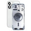 Apple iPhone 14 Pro - Carcasă Spate (Silver)