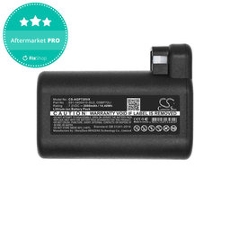 AEG RX-series, Electrolux E, P-series - Baterie S91-0400410-SU2, OSBP72LI, OSBP72LI25 Li-Ion 2000mAh HQ