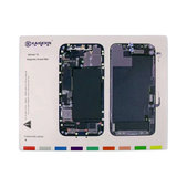Organizator magnetic de șuruburi cu diagramă (iPhone 12)