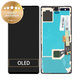 Google Pixel 7 GVU6C GQML3 - Ecran LCD + Sticlă Tactilă - G949-00322-01 Genuine Service Pack