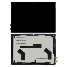 Microsoft Surface Pro 7 - Ecran LCD + Sticlă Tactilă (Rev. LP123W1) TFT