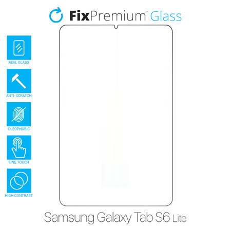 FixPremium Glass - Geam securizat pentru Samsung Galaxy Tab S6 Lite