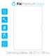 FixPremium Glass - Geam securizat pentru Samsung Galaxy Tab S7 FE & S8 Plus