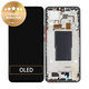 Xiaomi 12T Pro 22081212UG - Ecran LCD + Sticla Tactilă + Ramă (Black) - 560003L12U00 Genuine Service Pack