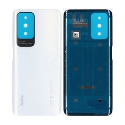 Xiaomi Redmi 10 (2022) 21121119SG 22011119UY - Carcasă Baterie (Pebble White) - 55050001JN9X Genuine Service Pack