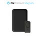 FixPremium - MagSafe PowerBank 5000mAh, negru