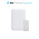 FixPremium - MagSafe PowerBank 10 000mAh, alb