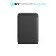 FixPremium - MagSafe Portofel, negru