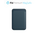 FixPremium - MagSafe Portofel, albastru