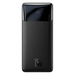 Baseus - PowerBank 20 000 mAh, negru