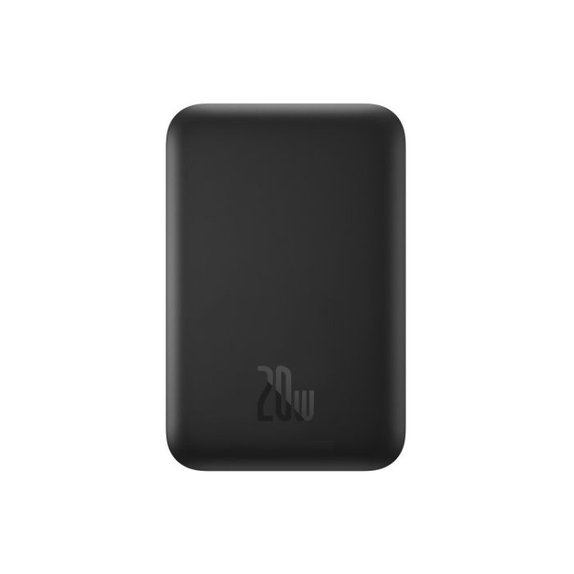 Baseus - MagSafe PowerBank 6000 mAh, negru