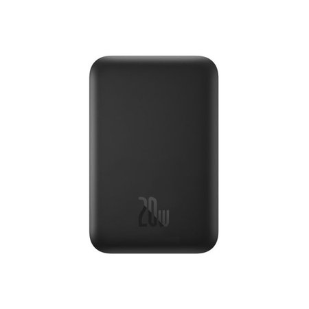 Baseus - MagSafe PowerBank 6000 mAh, negru