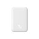 Baseus - MagSafe PowerBank 6000 mAh, alb