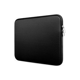 FixPremium - Caz pentru Notebook 15,6", negru