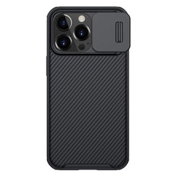 Nillkin - Caz CamShield pentru iPhone 13 Pro, negru