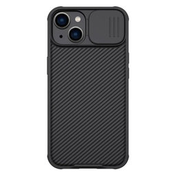 Nillkin - Caz CamShield pentru iPhone 14 Plus, negru