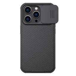 Nillkin - Caz CamShield pentru iPhone 14 Pro Max, negru