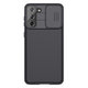 Nillkin - Caz CamShield pentru Samsung Galaxy S21, negru