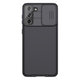 Nillkin - Caz CamShield pentru Samsung Galaxy S21 Plus, negru