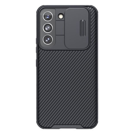 Nillkin - Caz CamShield pentru Samsung Galaxy S22, negru