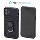 FixPremium - Caz CamShield pentru iPhone 12 mini, negru