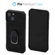 FixPremium - Caz CamShield pentru iPhone 13 mini, negru