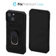 FixPremium - Caz CamShield pentru iPhone 13 mini, negru
