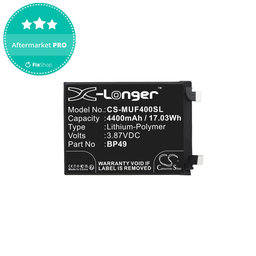 Xiaomi Poco F4 5G 22021211RG, 22021211RI - Baterie BP49 4400mAh HQ