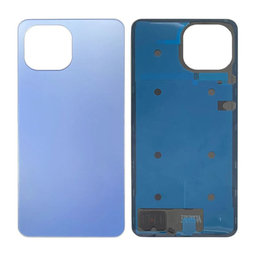 Xiaomi 11 Lite 5G NE 2109119DG 2107119DC - Carcasă Baterie (Bubblegum Blue)