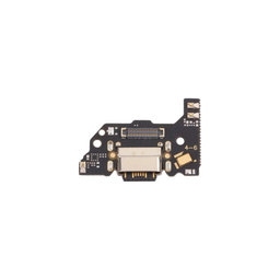 Xiaomi 11 Lite 5G NE 2109119DG 2107119DC - Conector de Încărcare Placă PCB