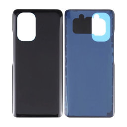 Xiaomi Poco F3 - Carcasă Baterie (Black)