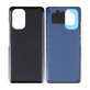 Xiaomi Poco F3 - Carcasă Baterie (Night Black)
