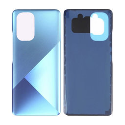 Xiaomi Poco F3 - Carcasă Baterie (Deep Ocean Blue)