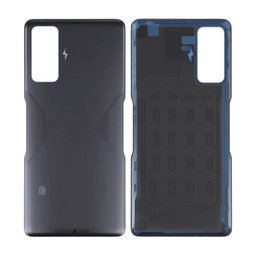 Xiaomi Poco F4 GT 21121210G - Carcasă Baterie (Stealth Black)