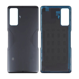 Xiaomi Poco F4 5G 22021211RG, 22021211RI - Carcasă Baterie (Night Black)