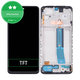 Xiaomi Redmi Note 11, 11S, Poco M4 Pro 4G - Ecran LCD + Sticlă Tactilă + Ramă (Graphite Grey) TFT