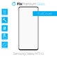FixPremium FullCover Glass - Geam securizat pentru Samsung Galaxy A73 5G