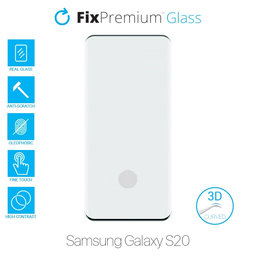 FixPremium Glass - 3D Geam securizat pentru Samsung Galaxy S20